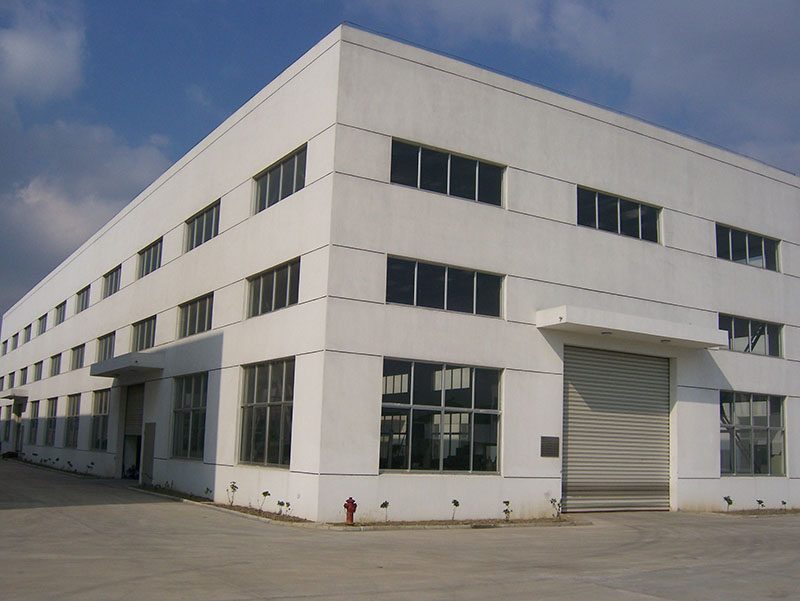 承德厂区展示