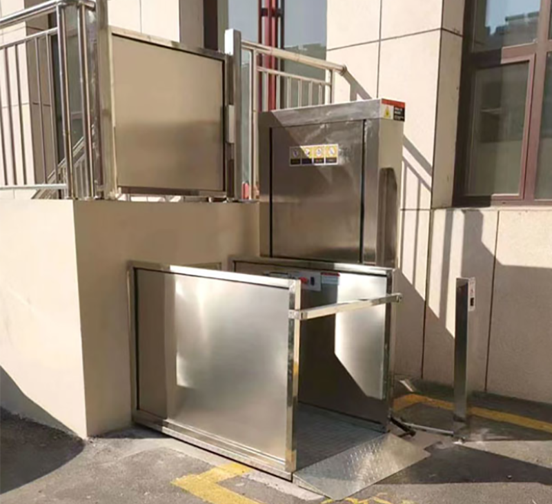 承德垂直无障碍升降平台